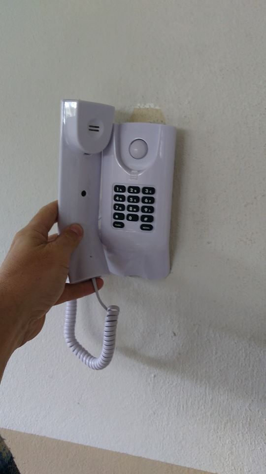 Instalações 