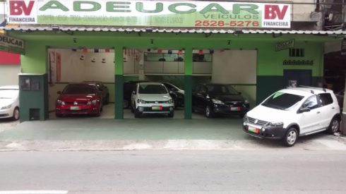 Loja Adeucar