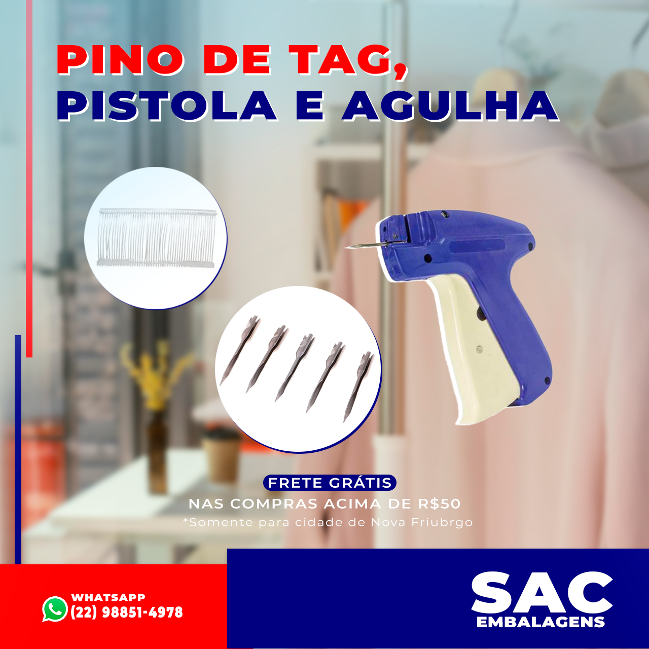 Produtos para Confecção
