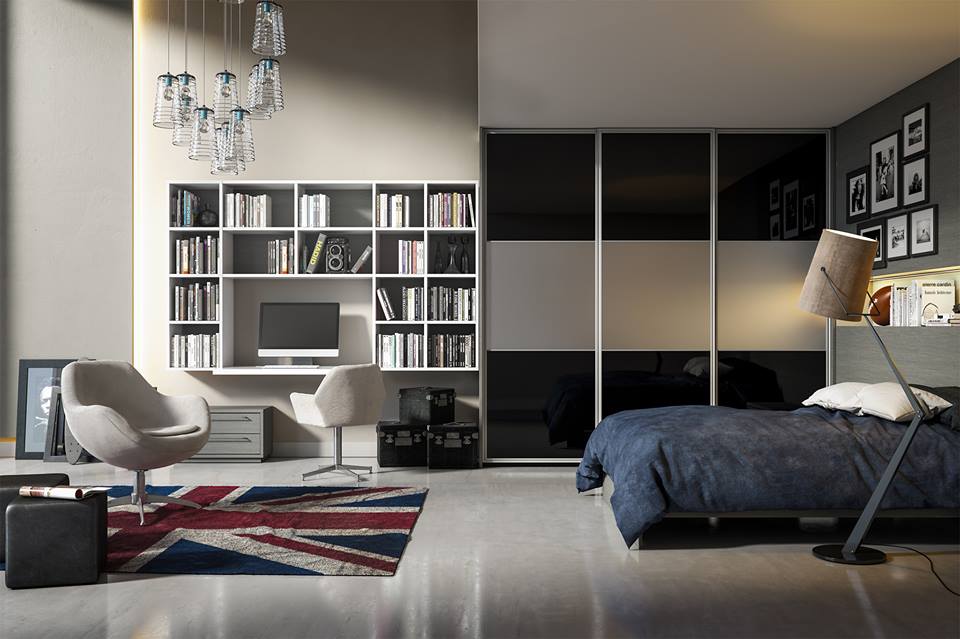 Ambientes planejados pela Romanzza