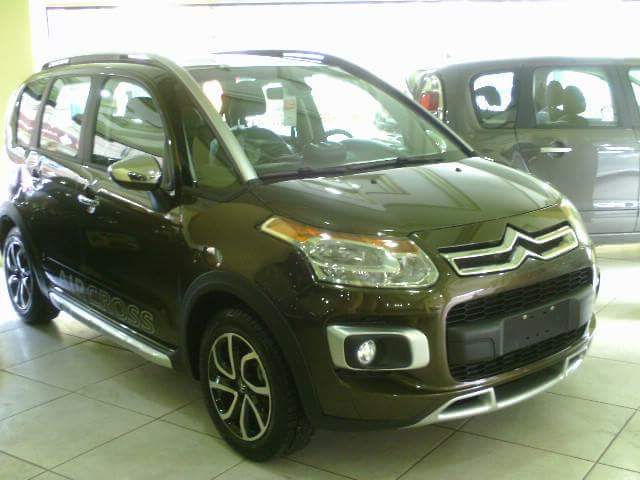 Carros citroen 