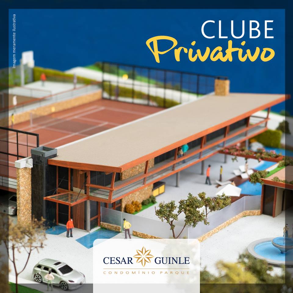 César Guinle Condomínio Parque 